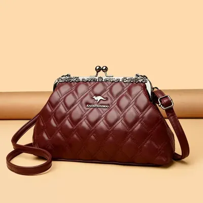 LADIES CROSSBODY TOTE SLING BAG